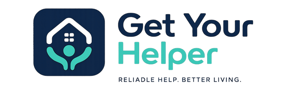 Get Your Helper Logo