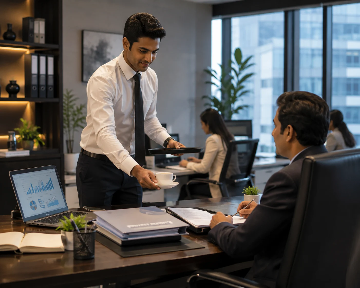 Office Boy