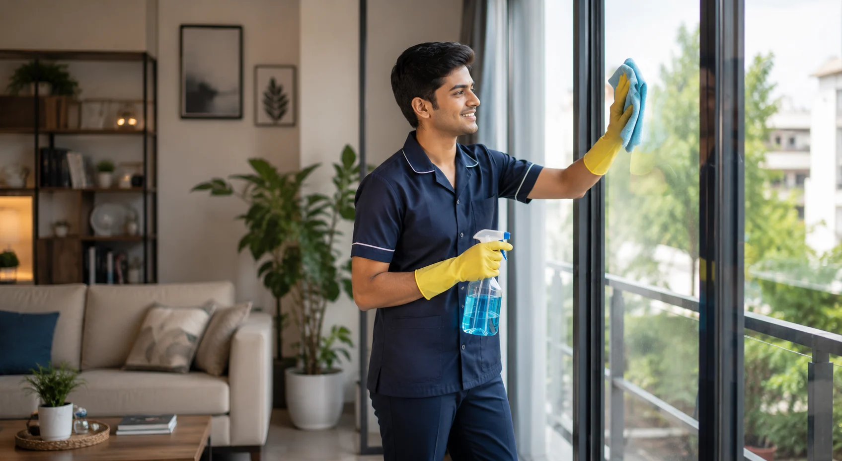 Verified Domestic Helper